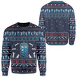 Cat Ugly Christmas Sweater | For Men & Women | Adult | US5623