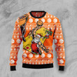 Basketball Ugly Christmas Sweater | For Men & Women | Adult | US5212