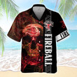 FB Hawaiian Shirt FB1703N2