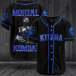 MK Baseball Jersey MK2303L6