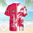 LK Palm Hawaiian Shirt LK2403N22