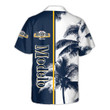 MD Palm Hawaiian Shirt MD2403N10