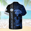 BSH Skull Hawaiian Shirt BSH1703N2
