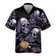 CR Skull Hawaiian Shirt CR3003N7