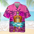 CR Beach Hawaiian Shirt CR3103N3