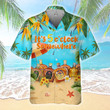 CR Beach Hawaiian Shirt CR3103N1