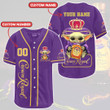 CR Personalized Baseball Jersey CR1304N8
