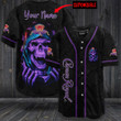 CR Personalized Baseball Jersey CR1304N7