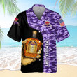 CR Hawaiian Shirt CR0404N8
