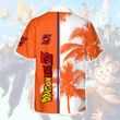 DRB Hawaiian Shirts Beach Shorts DRB1504L4