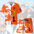 DRB Hawaiian Shirts Beach Shorts DRB1504L4