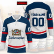 WHP Custom Name Hockey Jersey WHP2501N1