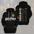 HP Anniversary 3D T-shirt Hoodie Sweatshirt HP1101N2v2