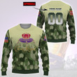 CR Camo Personalized T-Shirt/ Hoodie/ Sweatshirt CR1604N2