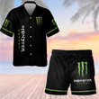 MST Hawaiian Shirts + Beach Shorts MST1902L1
