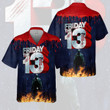 Friday The 13th Hawaiian Shirt FT0707DXC2VKO