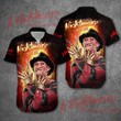 Nightmare On Elm Street Hawaiian Shirt NO0807DXC2KD
