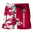 KL Hawaiian Shirt + Beach Shorts KL1307DHN5KH