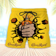 CR Beach Shorts CR2207DHN2KD