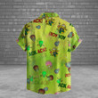 Horror Movies Hawaiian Shirt HRM3005C5TT