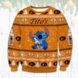 Tito Stitch Ugly Sweater TT1708DHN6TT