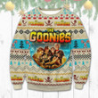 The Goonies Ugly Sweater TGN2708L1TT