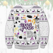 Hocus Pocus Ugly Sweater HP0809DHN10KH
