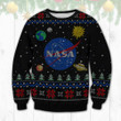 NASA Ugly Sweater NASA2508L1KD