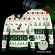 Tanqueray Santa Hat Christmas Ugly Christmas Sweater