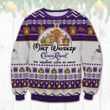 Crown Royal Happiest Drink Ugly Sweater CR1908DHN6KD