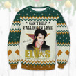 Elvis Presley Ugly Sweater EP2008L4KH