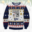 Lite Wonderful Time Ugly Sweater LT1708DHN5KD