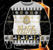 Black Velvet Ugly Sweater BV0510L1
