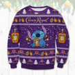 Crown Royal Stitch Ugly Sweater CR1708DHN6KD