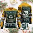 Green Bay Packers NFL Ugly Sweater SUV01NFLPackers211013