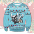Nightmare Stitch Ugly Sweater XM2008DHN6KH