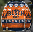 Busch Beer Ugly Sweater BSC0510L1