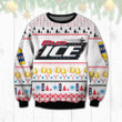 Bud Ice Ugly Sweater BDI2410L3