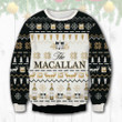 Macallan Ugly Sweater DK2210N5