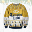 Corona Light Ugly Sweater CRNL2410L1