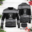 Baileys Santa Hat Christmas Ugly Christmas Sweater