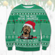 Snoop Dogg Ugly Sweater SND1808L4KD