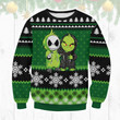 Jack And Grinch Ugly Christmas Sweater JAG2009DXC7KD