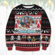 Scare Bears Ugly Sweater HR0609DHN11KD