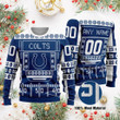 Indianapolis Colts NFL Ugly Sweater SUV01NFLColts211013