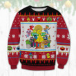Sesame Street Ugly Sweater SS2608DHN3KD