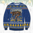 Golden State Warrior Ugly Sweater GSW1908DHN4KD