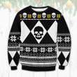 Skull Ugly Sweater SUS1909DXC1KH
