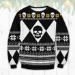 Skull Ugly Sweater SUS1909DXC1KH