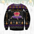 Crown Royal  Ugly Sweater CR2410L1